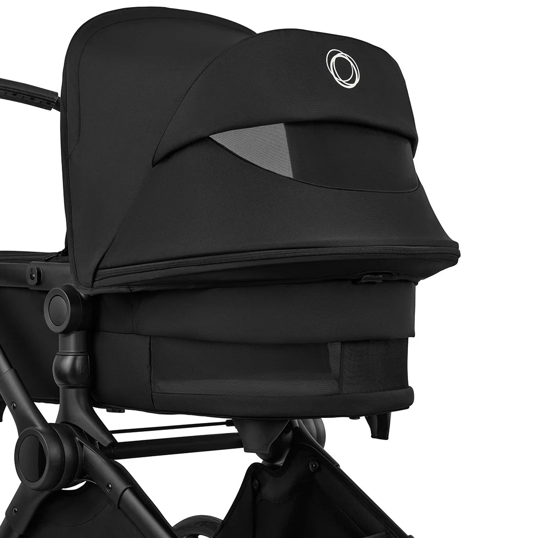 Bugaboo Cub Complete Pushchair - Heritage Black