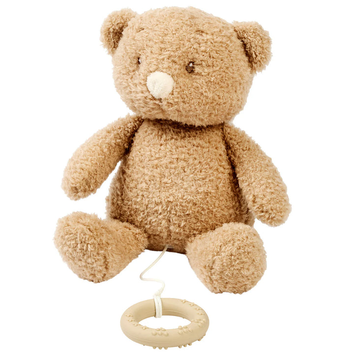 Nattou Musical Teddy - Baby Bear