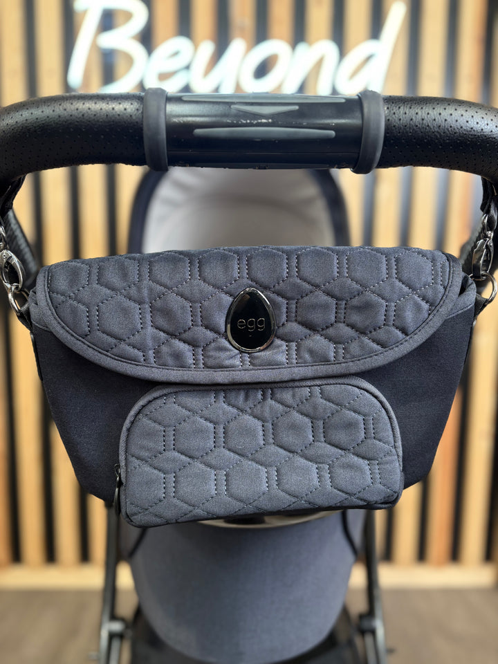 PRE LOVED egg2 Travel System - Cobalt