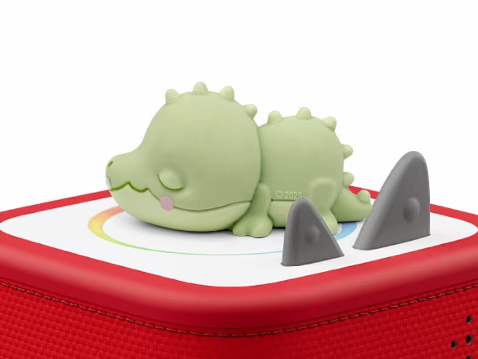 tonies Sleepy Friends: Sleepy Crocodile