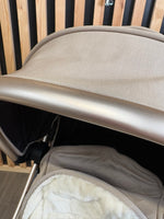 PRE LOVED eggZ Stroller + Accessories - Feather
