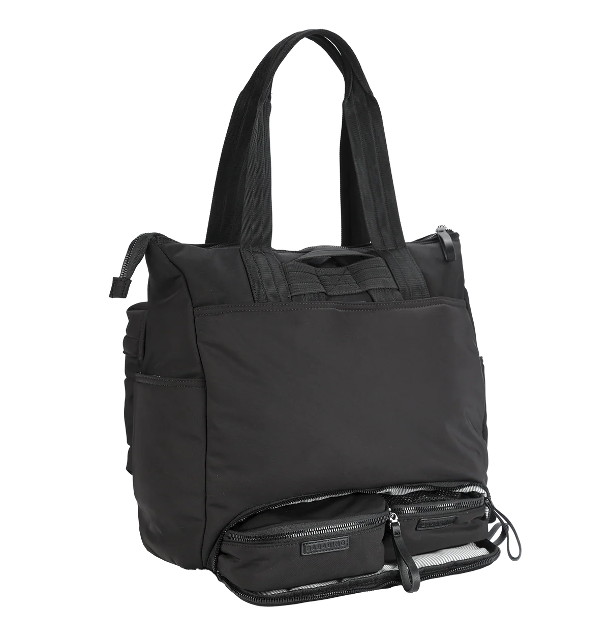Bababing Rosy Tote Changing Bag - Black