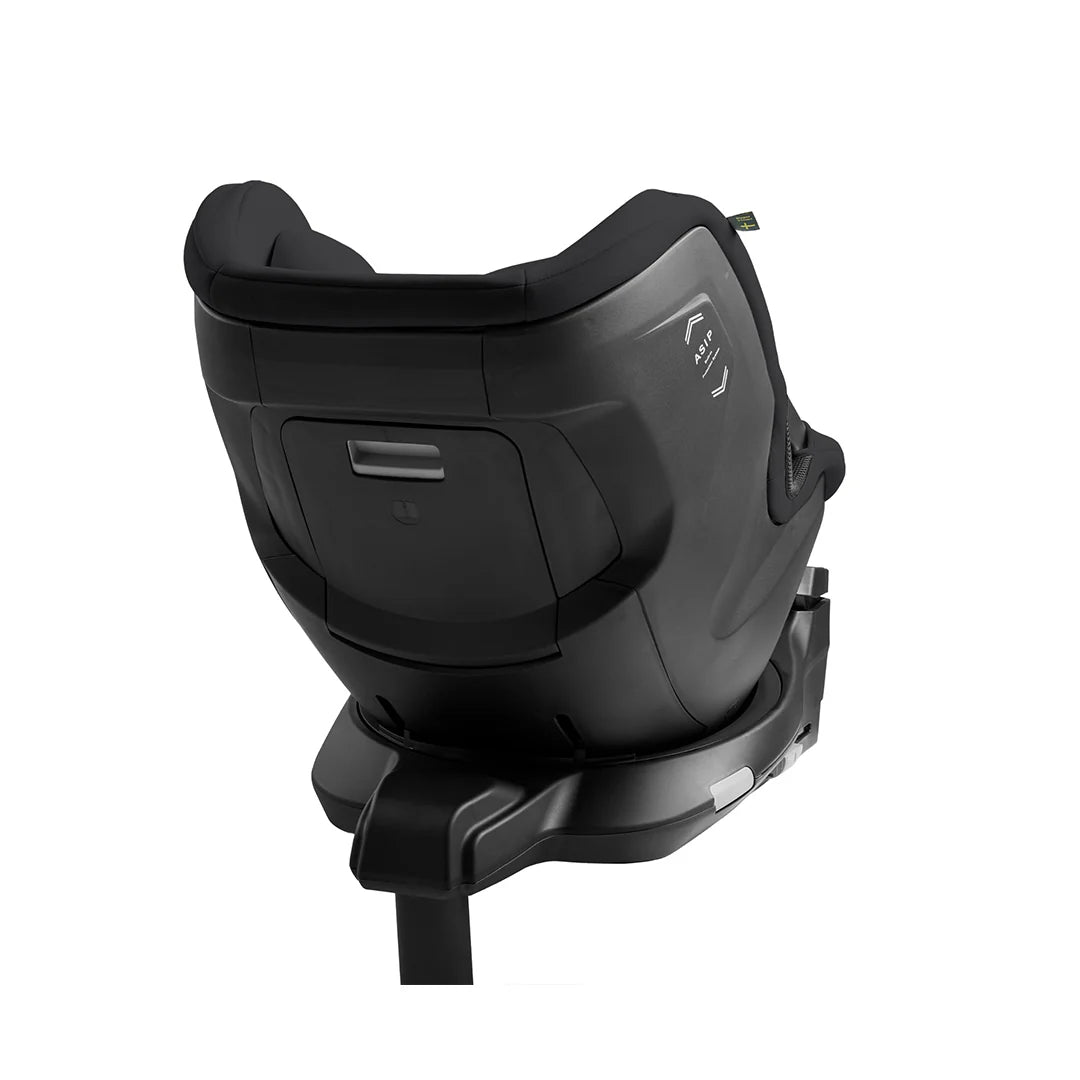 Axkid Spinkid 2 Spin Car Seat - Coastal Storm Black