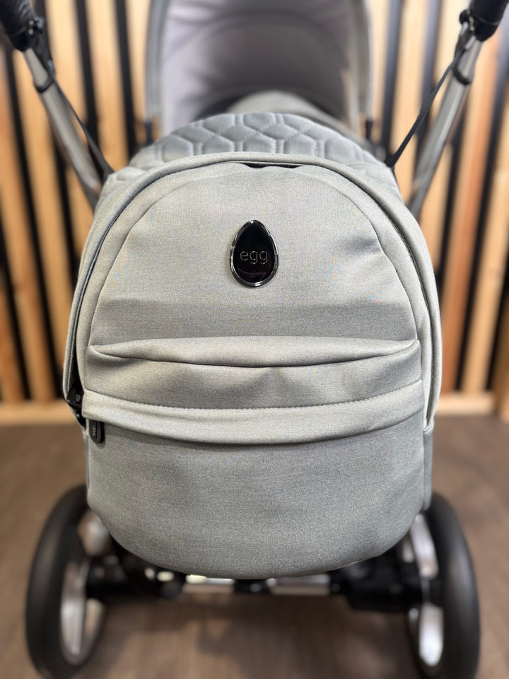 PRE LOVED egg2 Travel System - Monument Grey