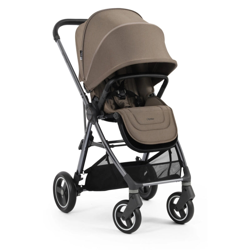 Babystyle Gravity+ Stroller - Mink