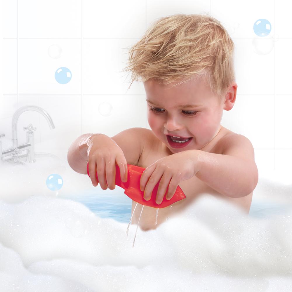 SES Creative Tiny Talents Animals Bath Play Set