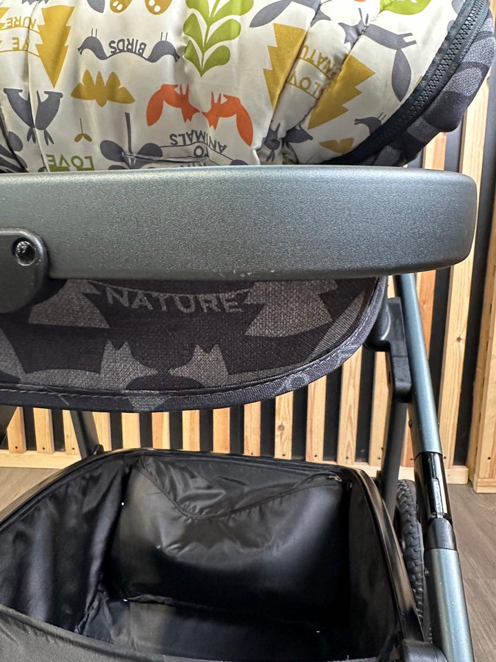 PRE LOVED Cosatto Wow 2 Travel System - Nature Trail
