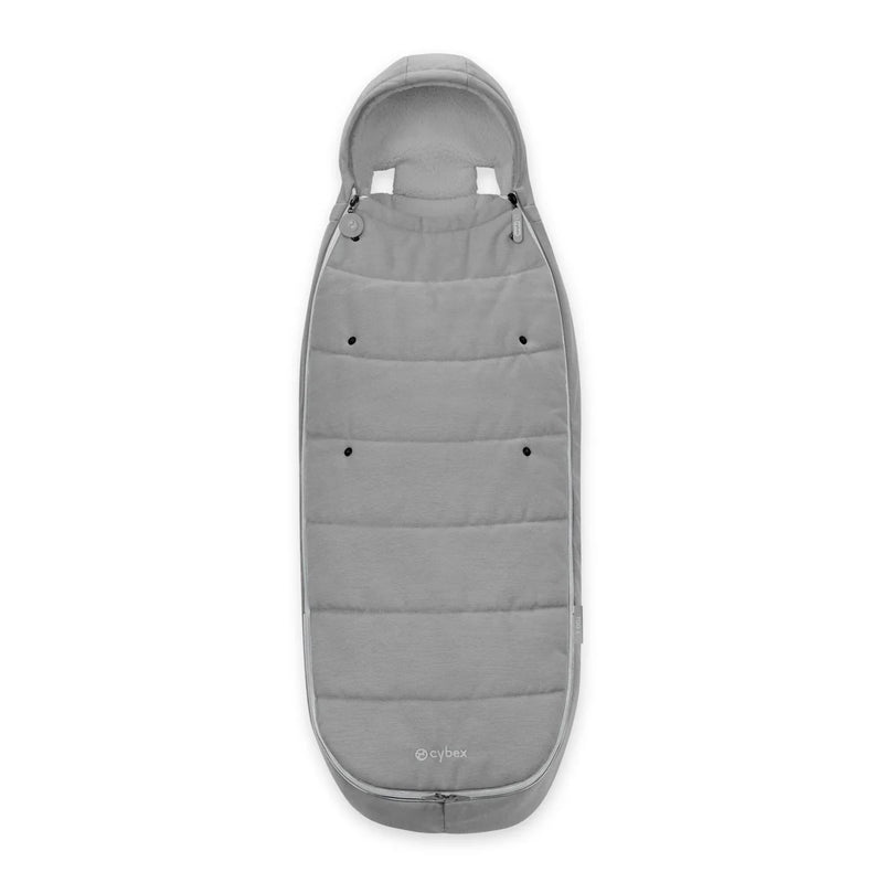 Cybex Balios S Lux Essential Bundle - Stone Grey