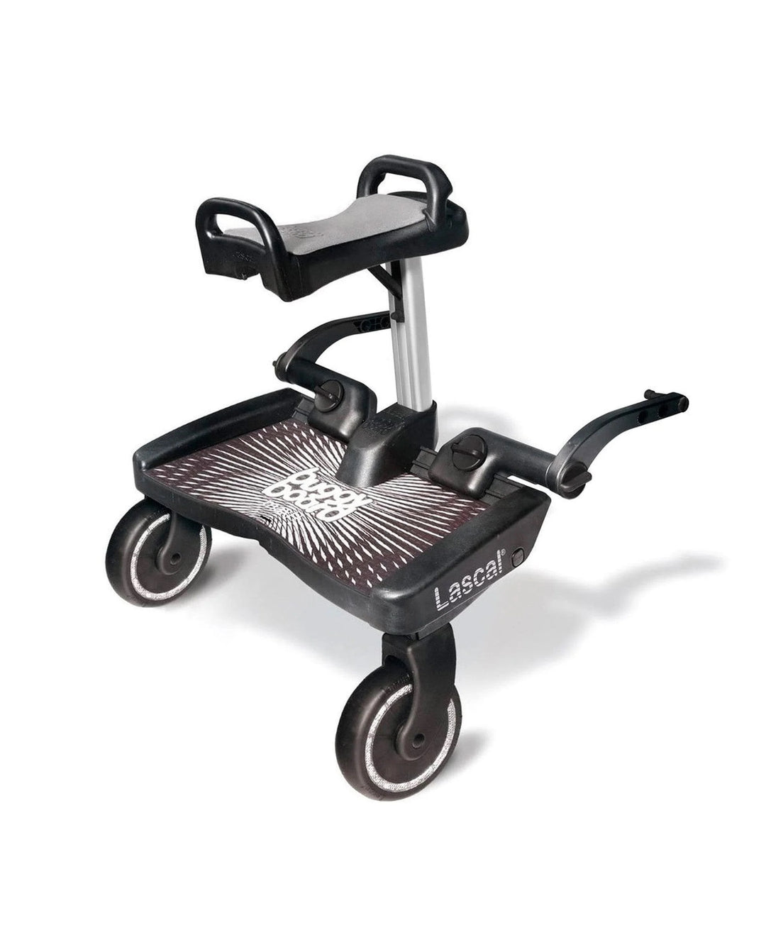 Lascal Buggyboard Maxi - Black