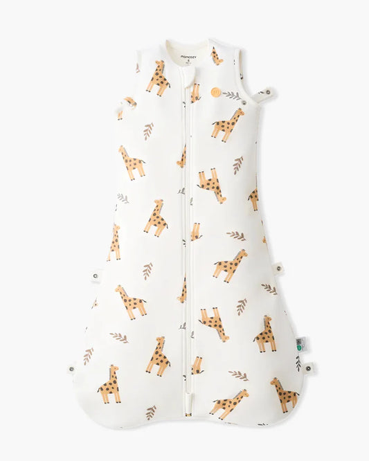 Momcozy Baby Sleeping Bag 1.5 TOG - Giraffe