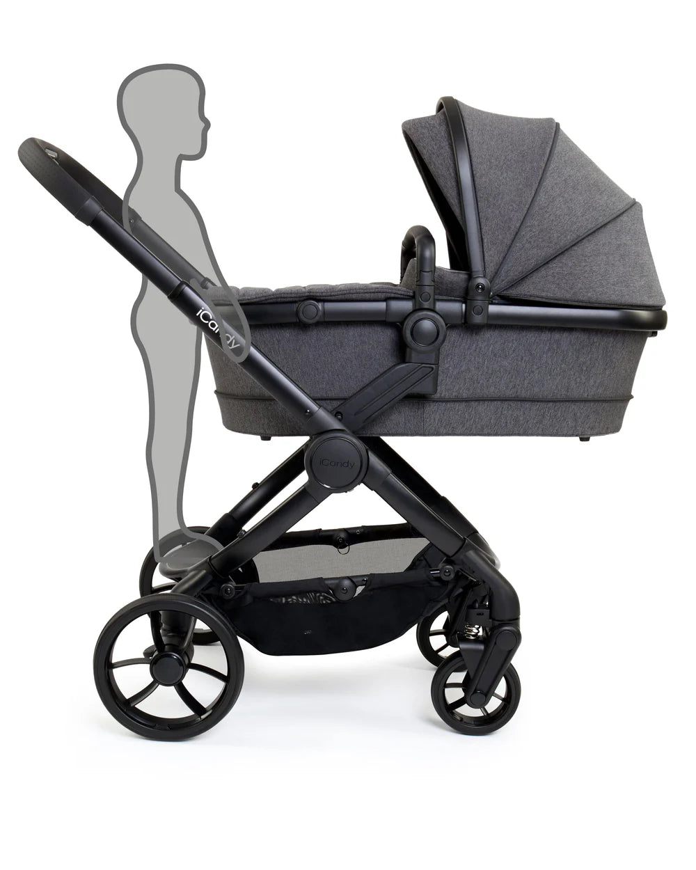 iCandy Peach 7 AINR Exclusive Complete Bundle – Granite