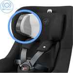 Maxi-Cosi Pearl Slide Pro Car Seat - Authentic Black