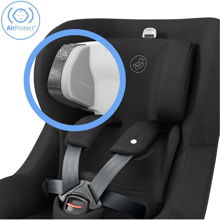 Maxi-Cosi Pearl Slide Pro Car Seat - Authentic Black