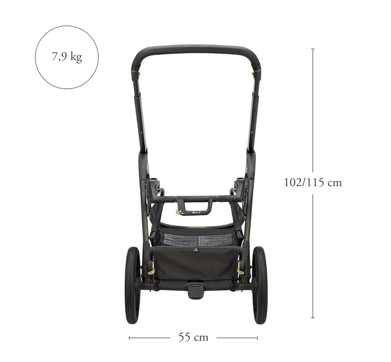 Inglesina Aptica XT Quattro 4in1 Travel System - Himalaya Blue (2026 Model)