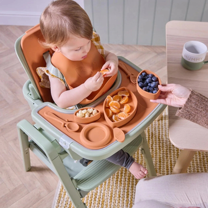 Tutti Bambini Nova Highchair Accessory Pack - Ginger