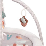 Redkite Push Me Cruise Complete Essentials Baby Bundle Inc Spin Base - Chestnut
