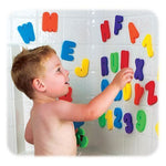 CoComelon Bath Foam Collection - Bath Letters & Numbers