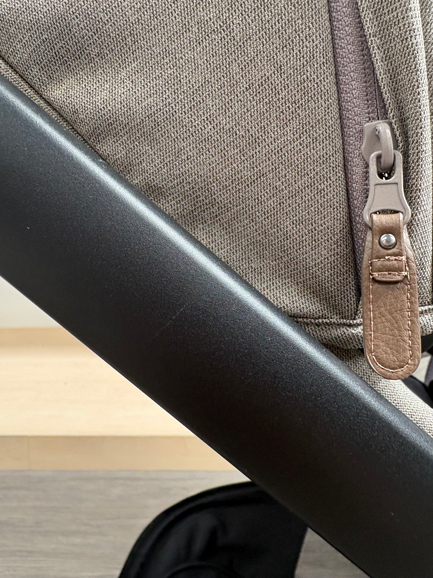EX DISPLAY Joie Signature Valora Pushchair - Maple