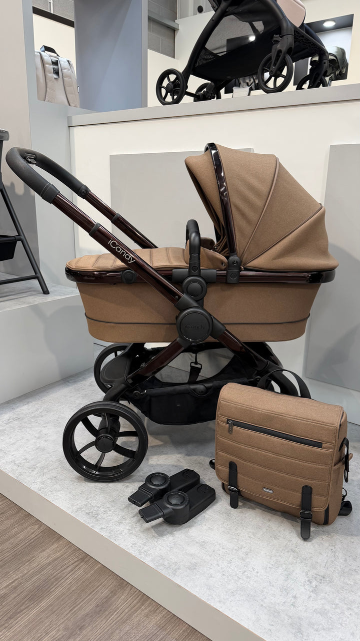 EX DISPLAY iCandy Peach 7 Pram & Pushchair - Coco