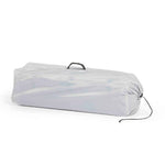 Ickle Bubba Scout 2 in 1 Travel Cot and Playpen - Ash Grey