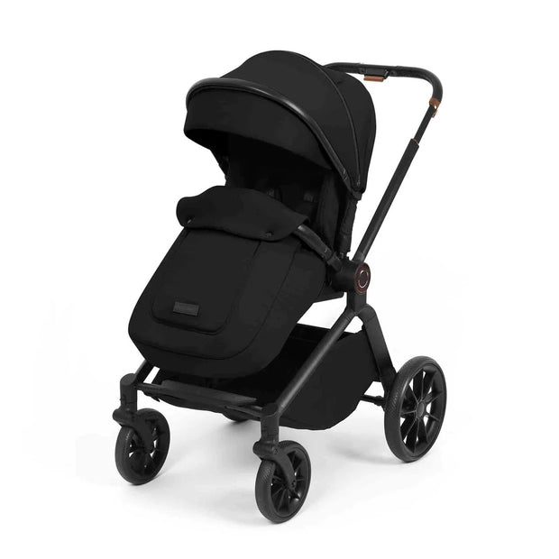 Ickle Bubba Altima All In One Travel System - Black