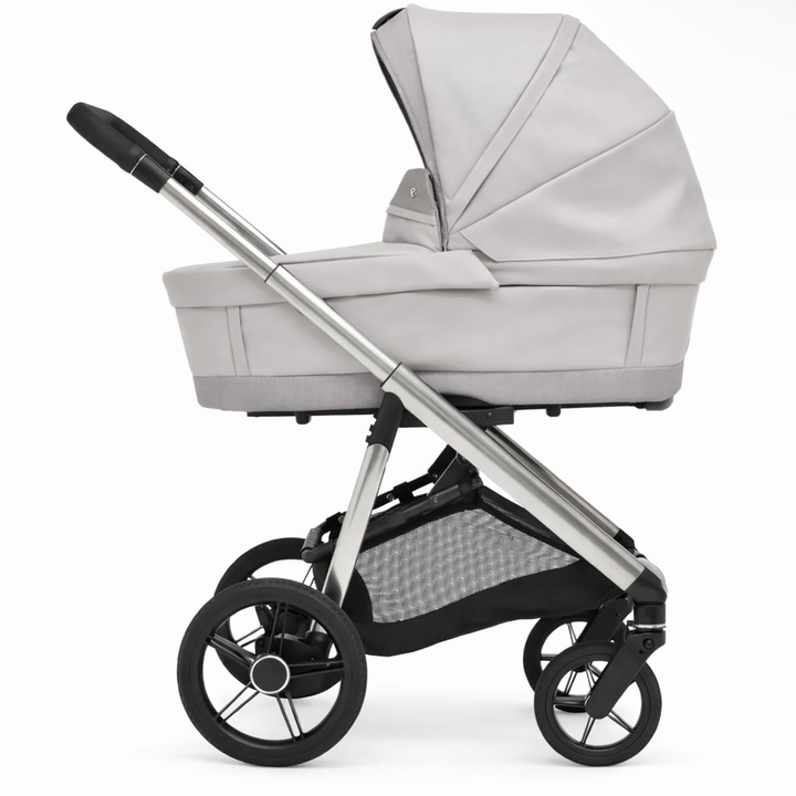 Bebecar Face Leatherette Specials Collection Pram + Pushchair Combi - Mist