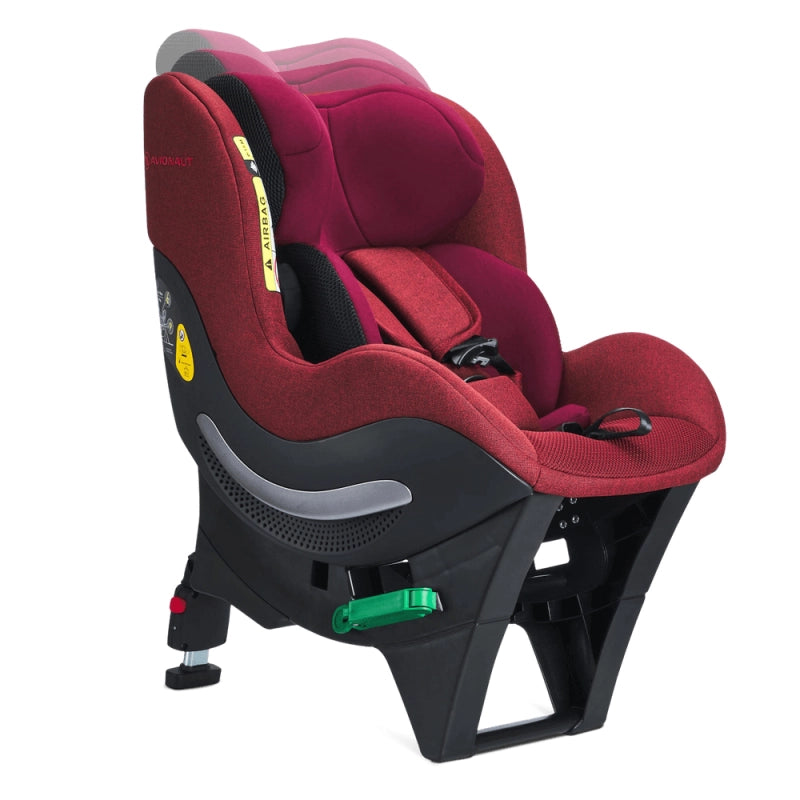 Avionaut Sky AirFlow Rear Facing Car Seat - Red