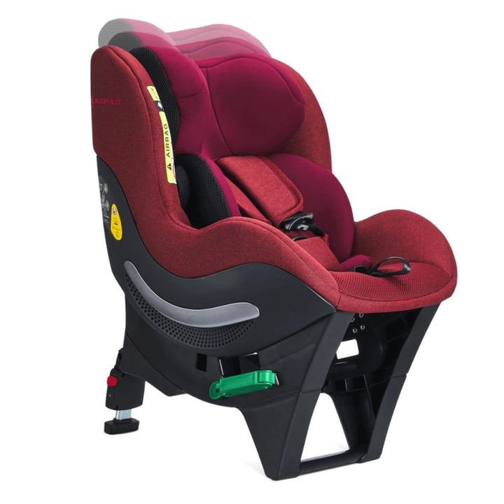 Avionaut Sky AirFlow Rear Facing Car Seat - Red