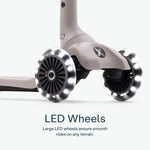 SmarTrike Xtend Mini+ Scooter - Space Grey