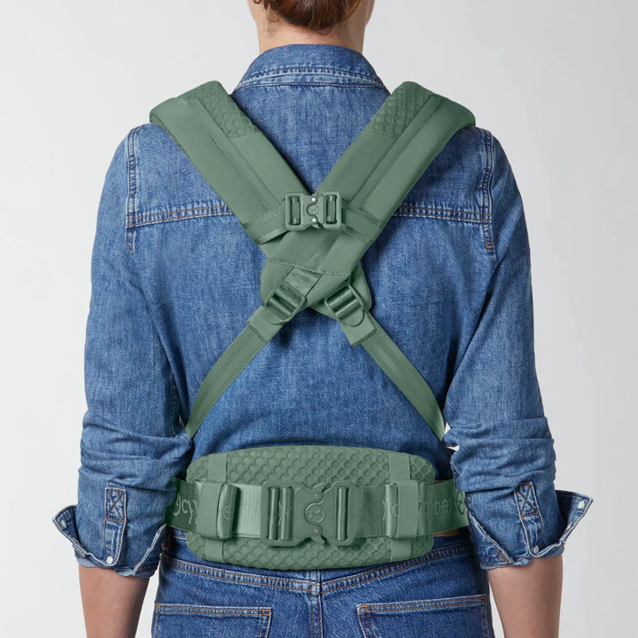 Cybex COYA Baby Carrier - Leaf Green