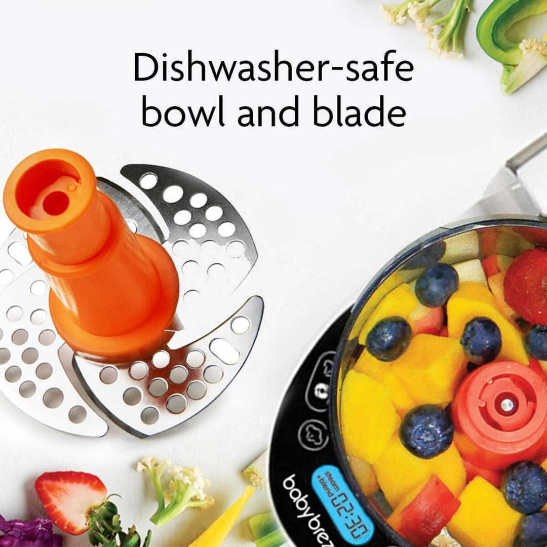 Baby Brezza Food Maker Deluxe