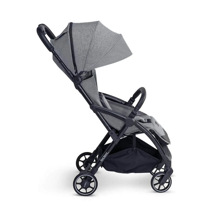 Leclerc Influencer Stroller - Grey Melange