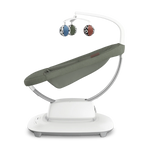 Uppababy Mamaroo Smart Swing - Camila (Green Melange)