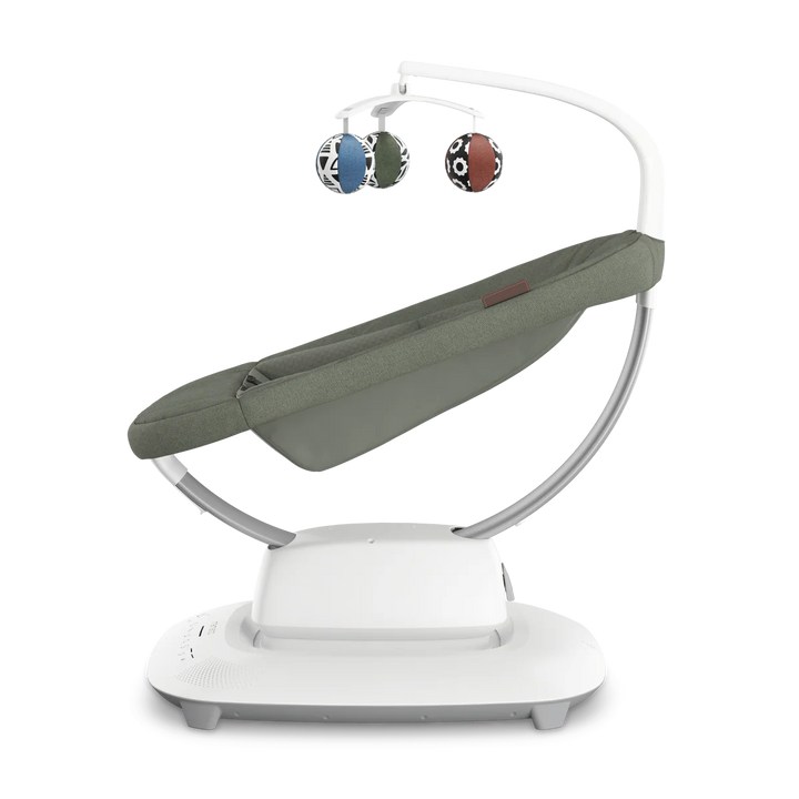 Uppababy Mamaroo Smart Swing - Camila (Green Melange)