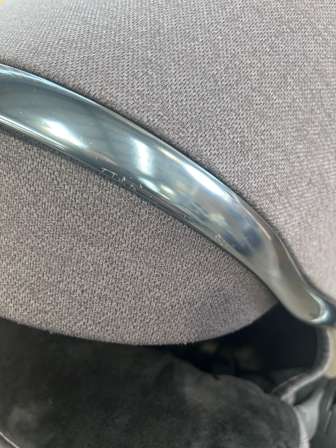 PRE LOVED Babystyle Oyster3 Pram + Pushchair - Fossil