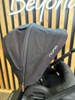 PRE LOVED Nuna Mixx Travel System - Caviar