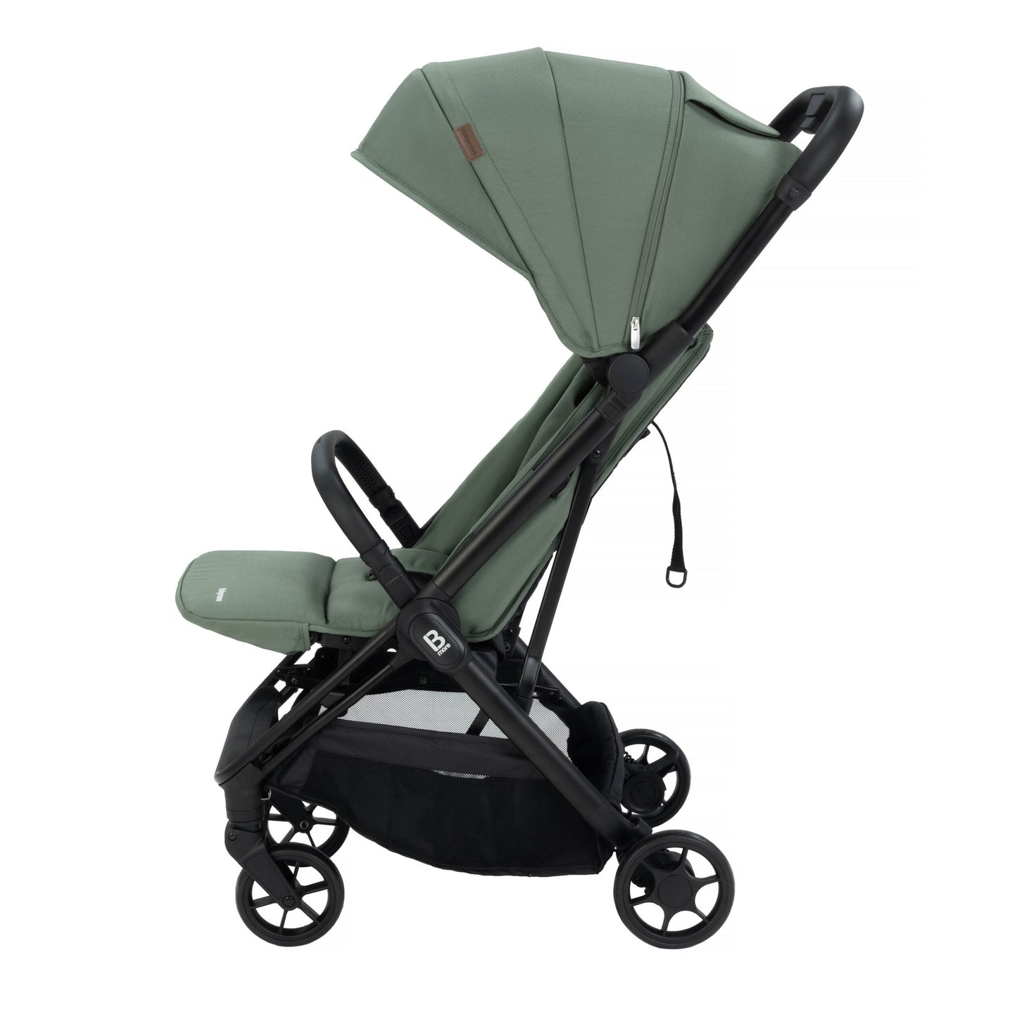 Babymore Yara Compact Stroller – Forest Green