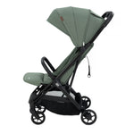 Babymore Yara Compact Stroller – Forest Green