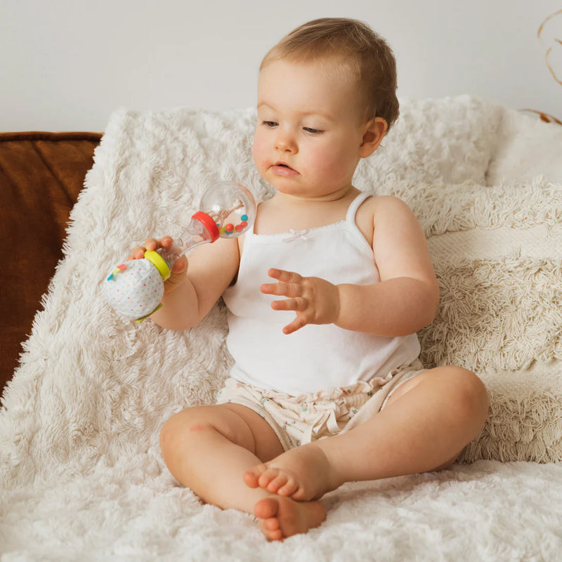 Sophie la girafe Soft Maracas Rattle