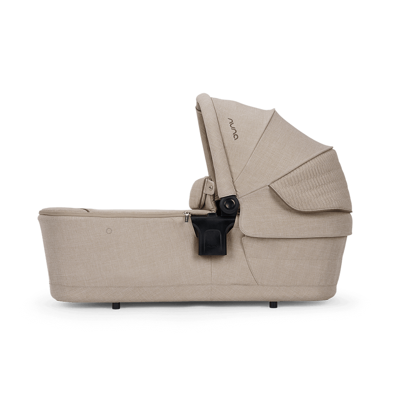 Nuna Triv LX Complete Luxury Travel System Bundle - Cosmopolitan
