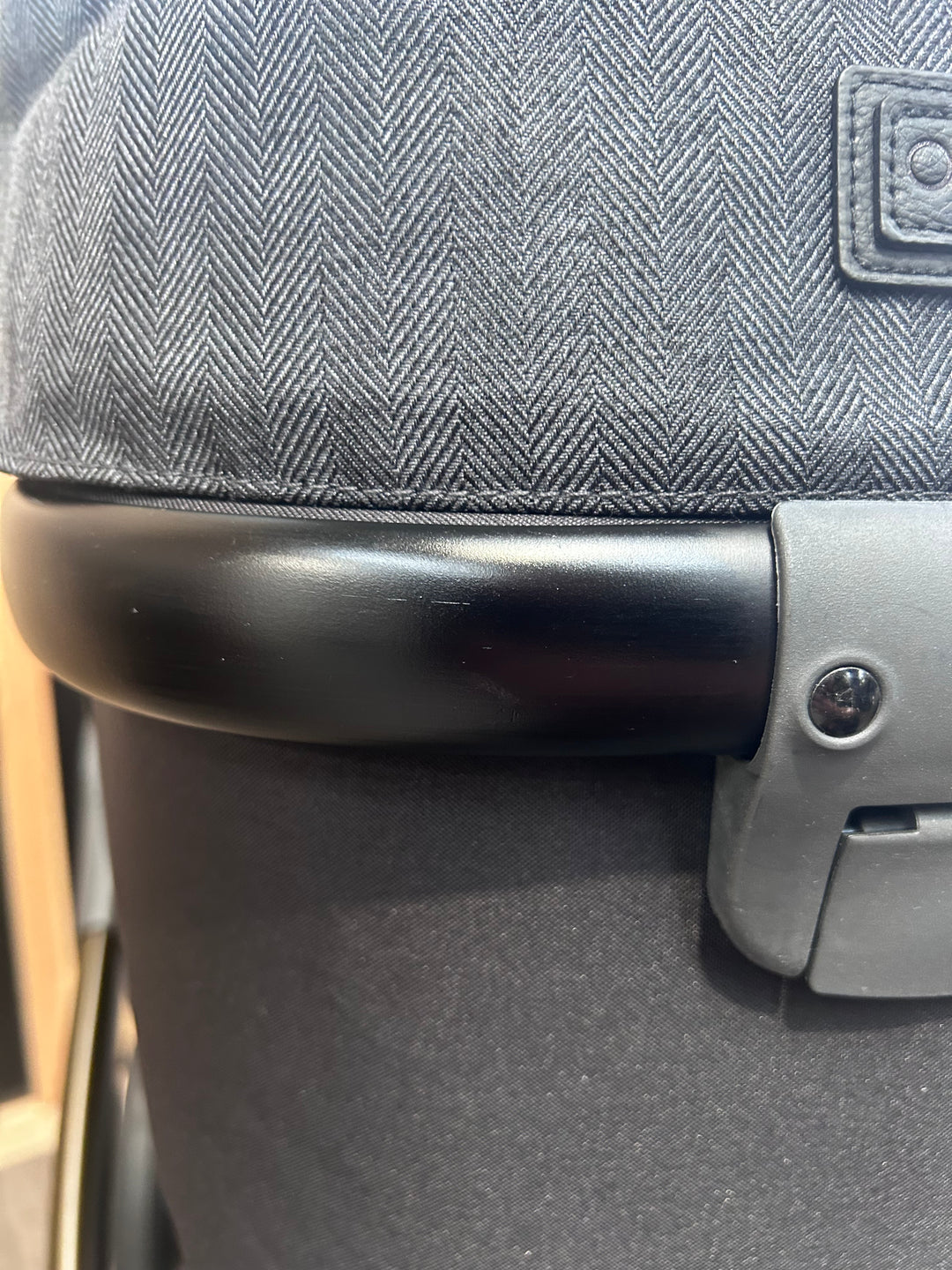 PRE LOVED Babystyle Oyster3 Travel System - Pepper