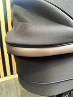 PRE LOVED iCandy Peach 7 Double Travel System - Pecan