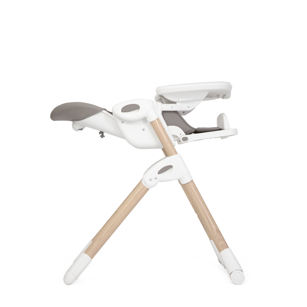Joie Mimzy Recline Highchair - Walnut Wood
