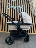 PRE LOVED iCandy Peach 7 Travel System - Cookie