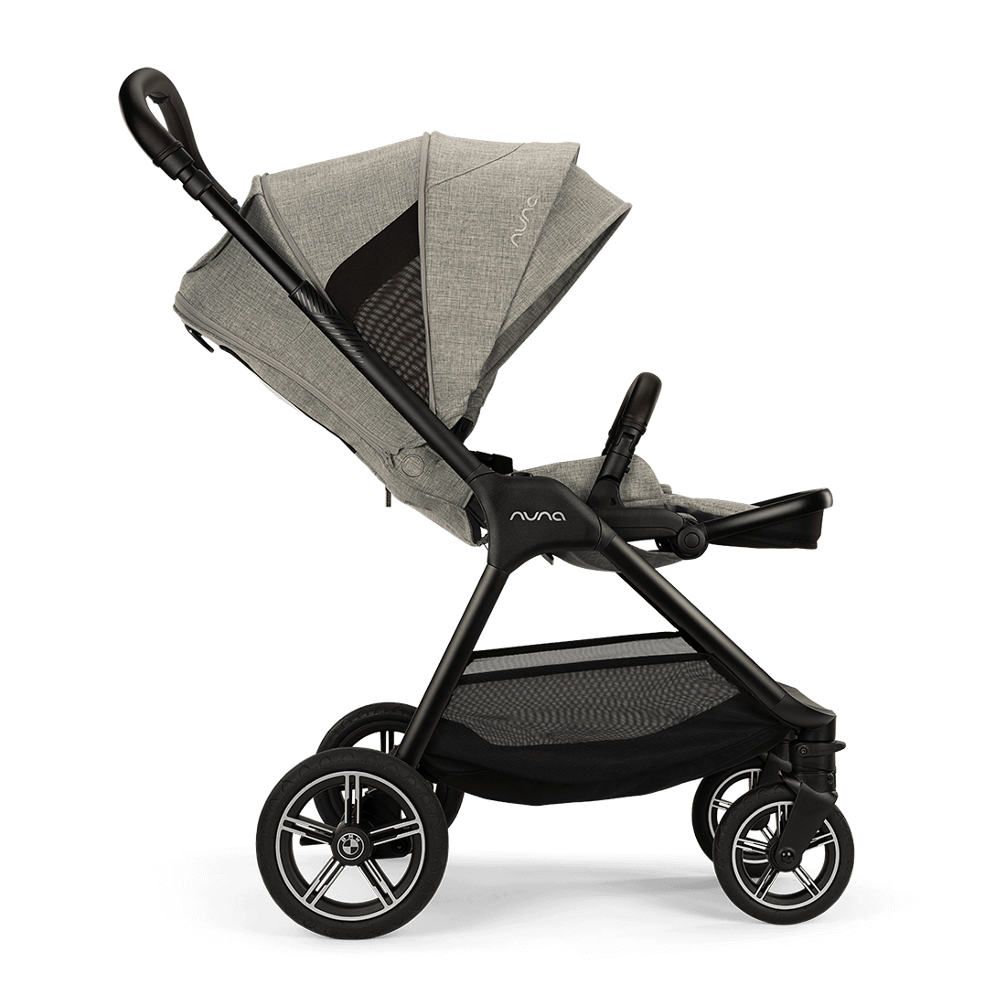 Nuna x BMW Collection Triv Next Pushchair - Graphene