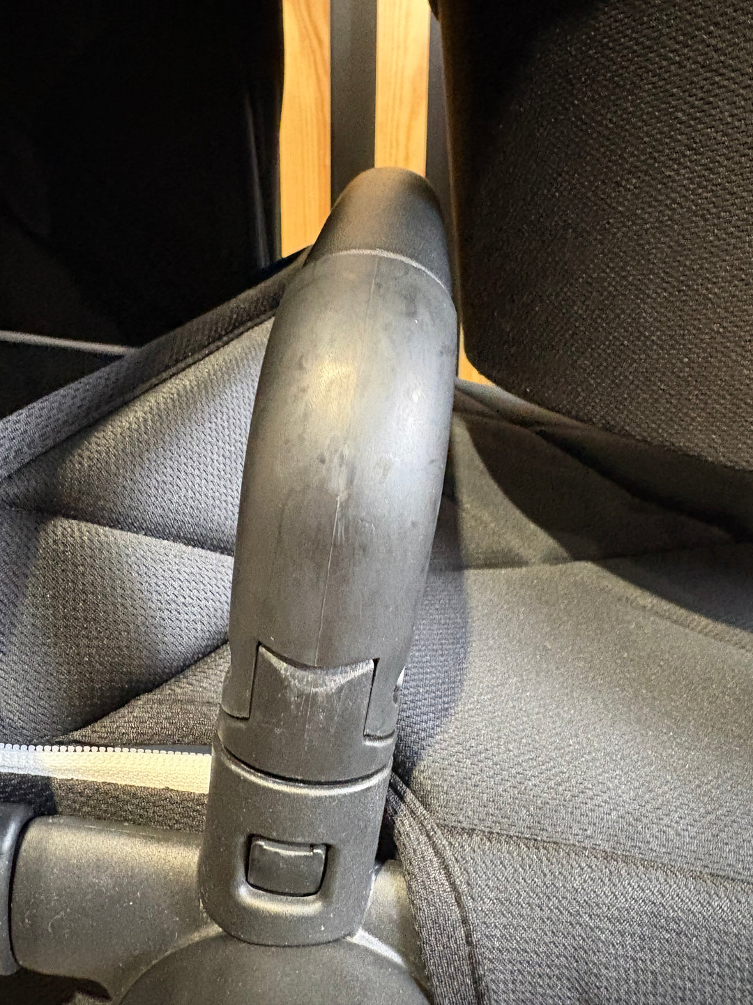 PRE LOVED iCandy Orange3 Twin Bundle - Black