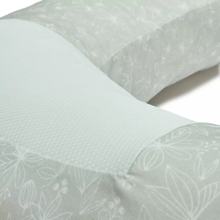 Purflo Breathe Pregnancy Pillow - Magical Garden