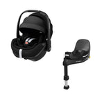Maxi-Cosi Pebble 360 Pro2 Car Seat + FamilyFix 360 Pro Base - Twillic Black