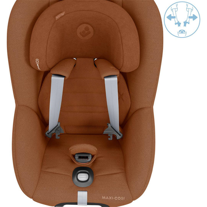 Maxi-Cosi Pearl 360 Pro Car Seat - Authentic Terra