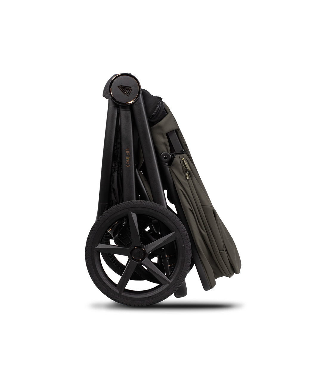 Venicci Upline3 11 Piece Pram Bundle - Truffle